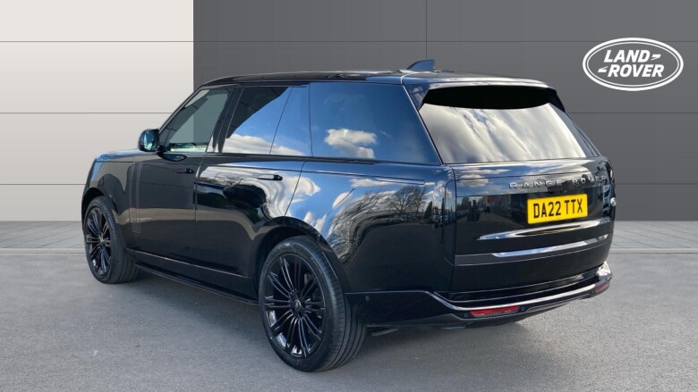 Land Rover Range Rover 3.0 D350 First Edition 4dr Auto Diesel Estate